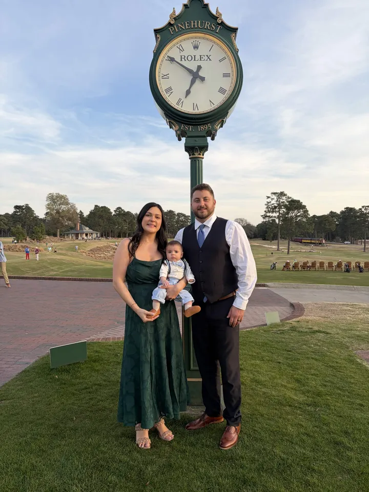 The family behind Tiny Engine Tune Ups